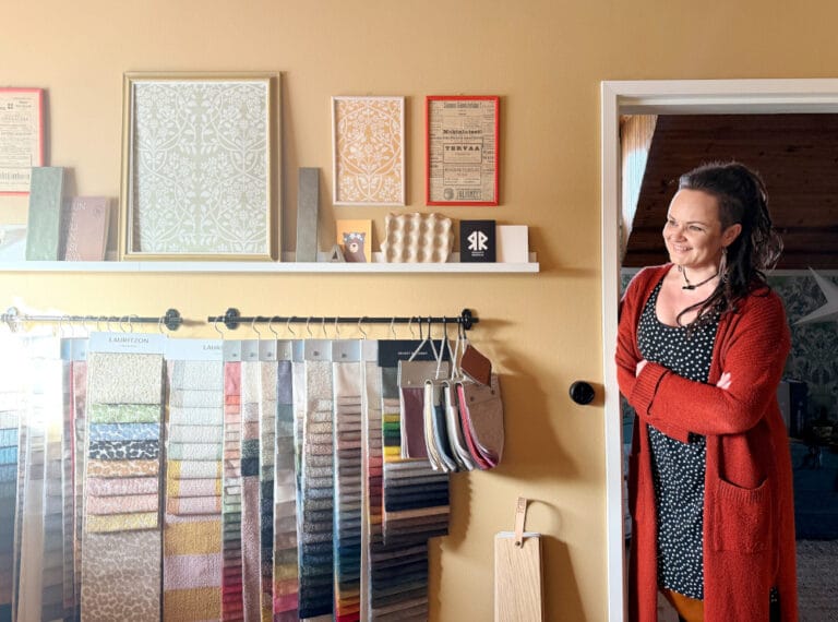 Autiotalosta koti sisustamalla?