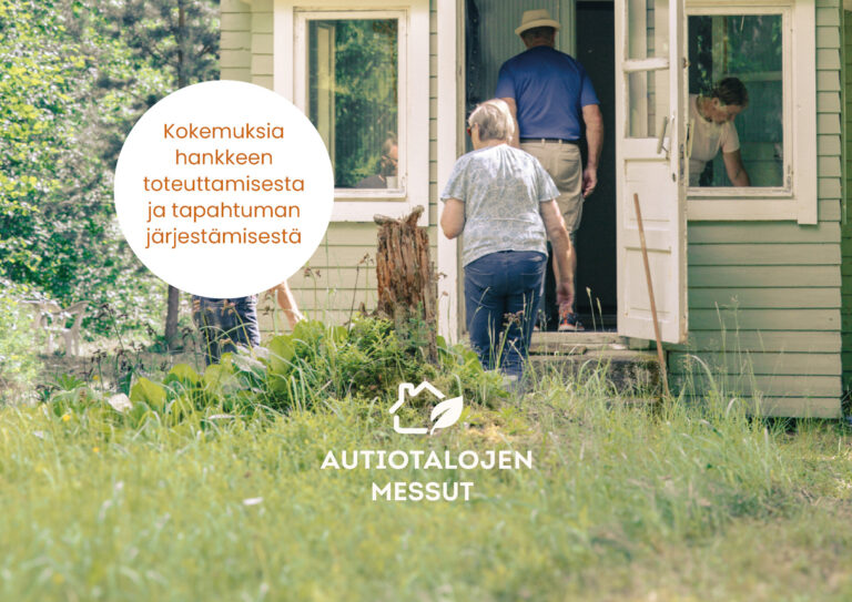 Käsikirja tapahtuman järjestäjälle