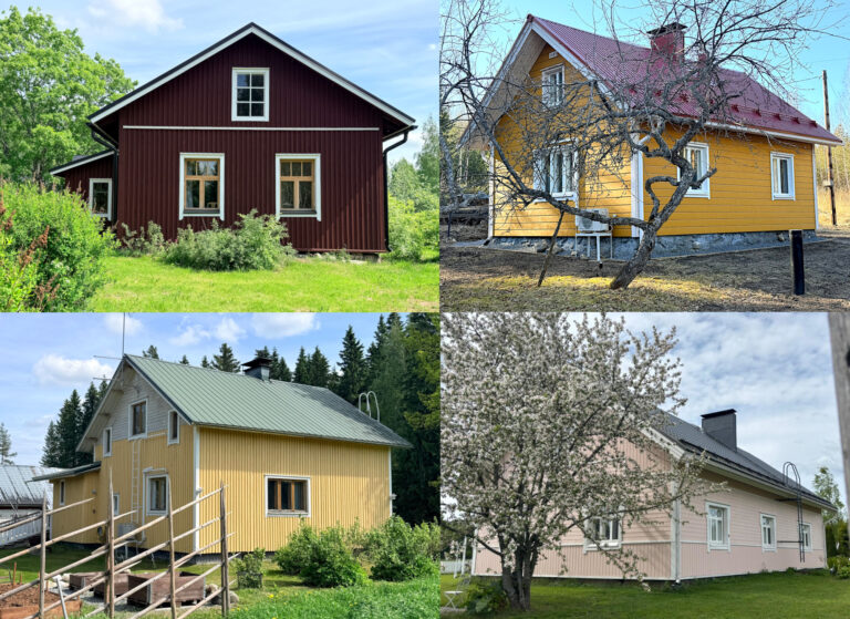 Tsemppikohteita